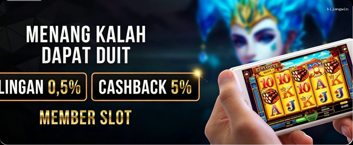 Main kijangwincoktogelapk Menang Jackpot Besar